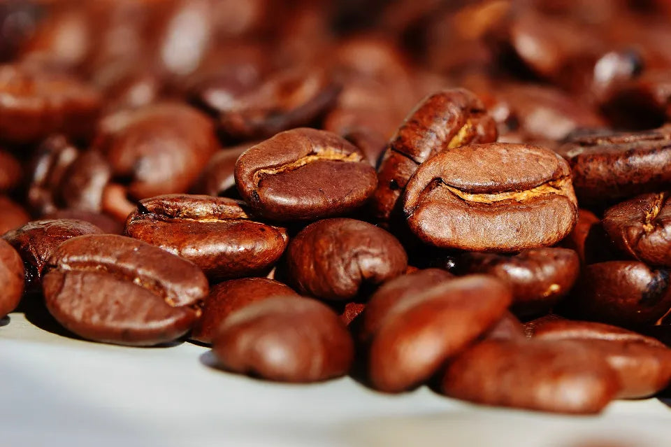 Entkoffeinierte Kaffeebohnen frisch geröstet und gesund