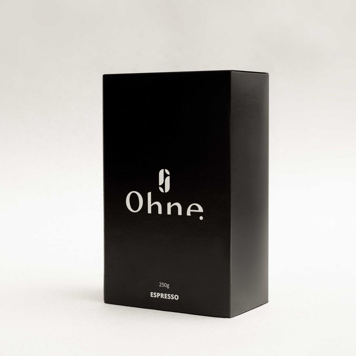 250g Packung entkoffeinierter Espresso von OHNE